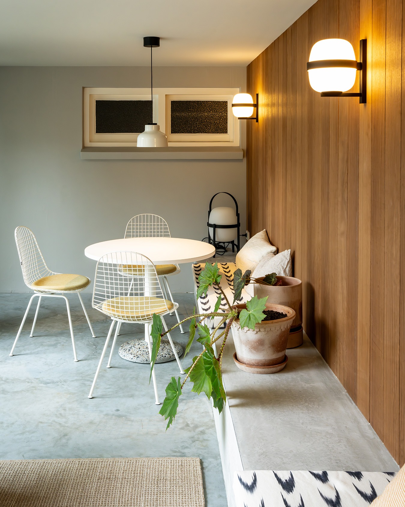 Maatwerk interieur tuinkamer