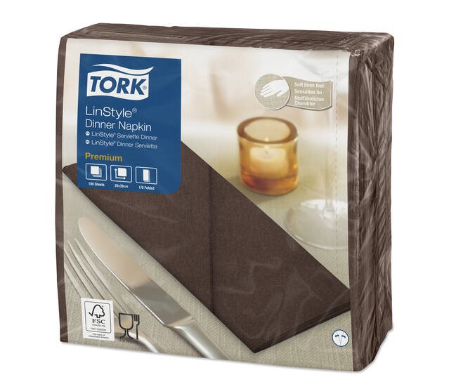0040837_tork-4781-linstyle-dinnerservet-premium-1-laags-39x39cm-cocoa