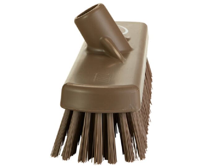 0040864_vikan-hygiene-706066-vloerschrobber-hard-30cm-bruin