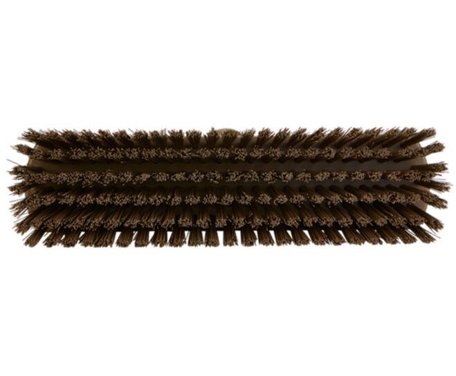 0040866_vikan-hygiene-706066-vloerschrobber-hard-30cm-bruin