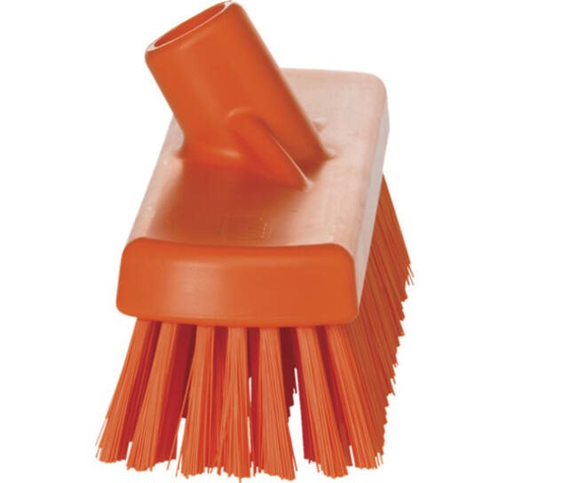 0040869_vikan-hygiene-70607-vloerschrobber-hard-30cm-oranje