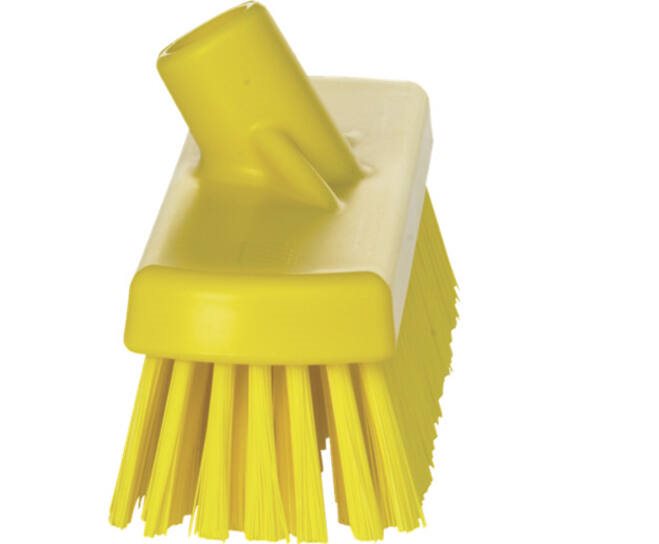 0040896_vikan-hygiene-70606-vloerschrobber-hard-30cm-geel