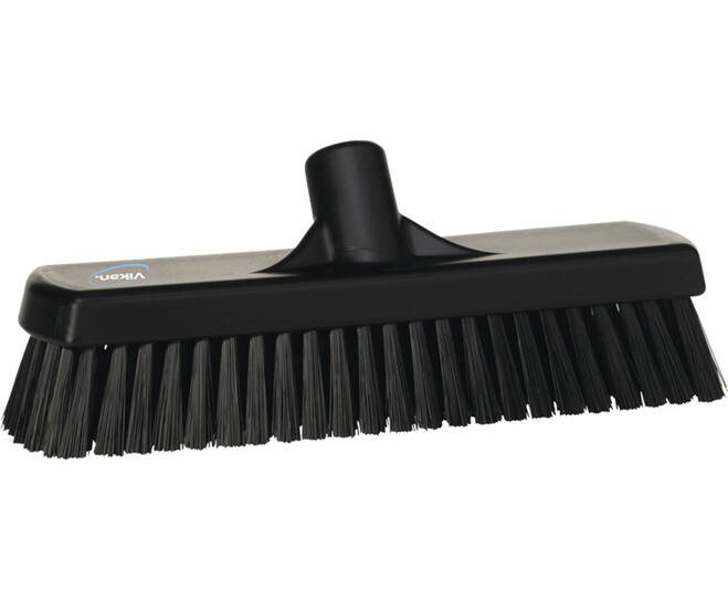 0040881_vikan-hygiene-70609-vloerschrobber-hard-30cm-zwart
