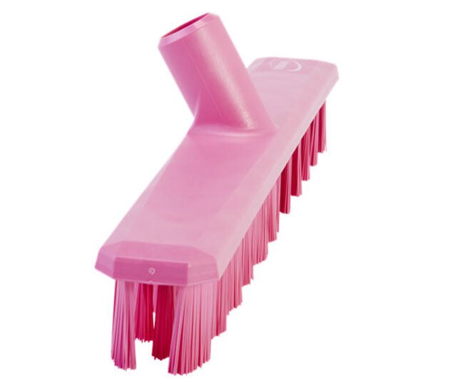 0041018_vikan-ust-70641-vloerschrobber-40cm-harde-vezels-roze