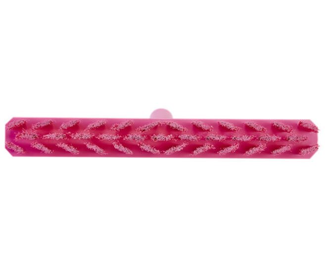 0041020_vikan-ust-70641-vloerschrobber-40cm-harde-vezels-roze