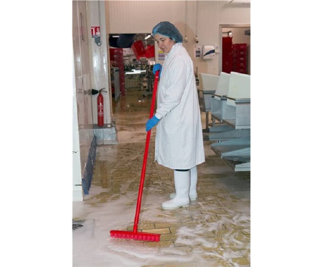 0041025_vikan-ust-70643-vloerschrobber-40cm-harde-vezels-rood