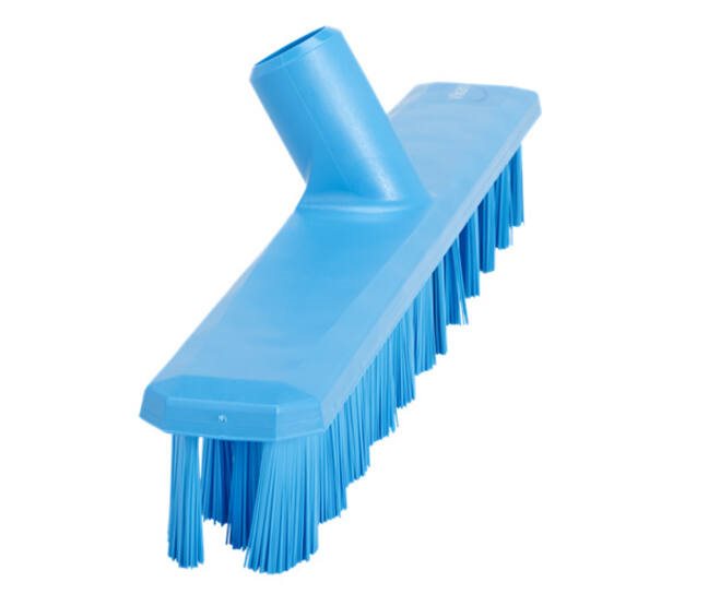 0041014_vikan-ust-70643-vloerschrobber-40cm-harde-vezels-blauw
