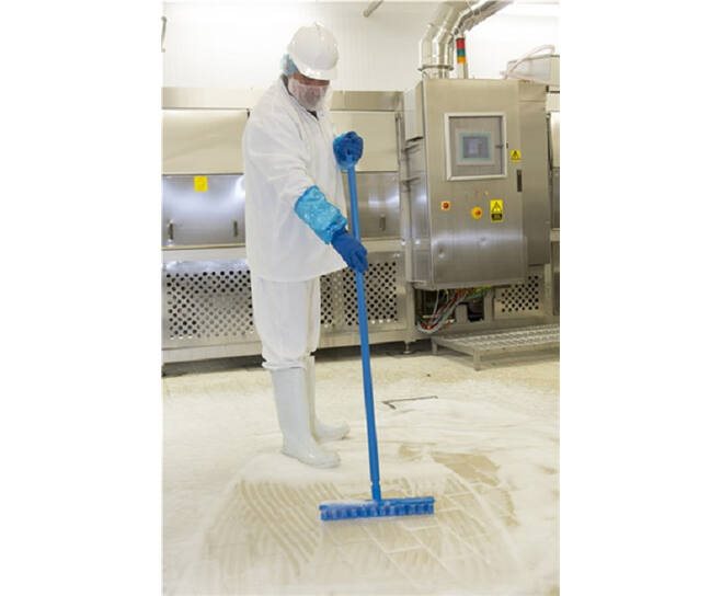 0041016_vikan-ust-70643-vloerschrobber-40cm-harde-vezels-blauw