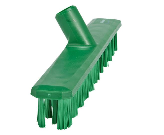 0041030_vikan-ust-70642-vloerschrobber-40cm-harde-vezels-groen