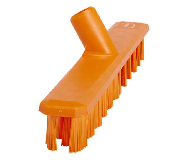0041035_vikan-ust-70647-vloerschrobber-40cm-harde-vezels-oranje