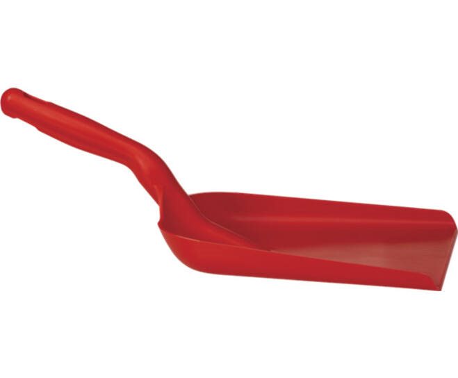 0041135_hygiene-handschep-vikan-klein-vlak-en-metaaldetecteerbaar-rood