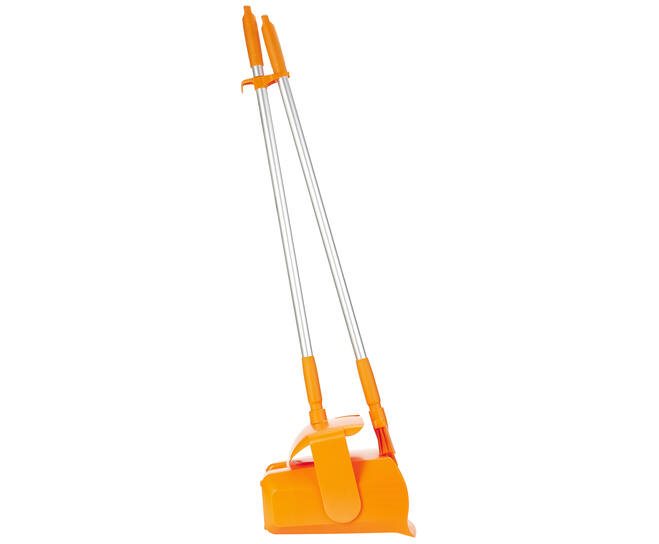 0041327_vikan-56657-hygiene-stoffer-en-blik-set-met-borstel-hardheid-medium-oranje