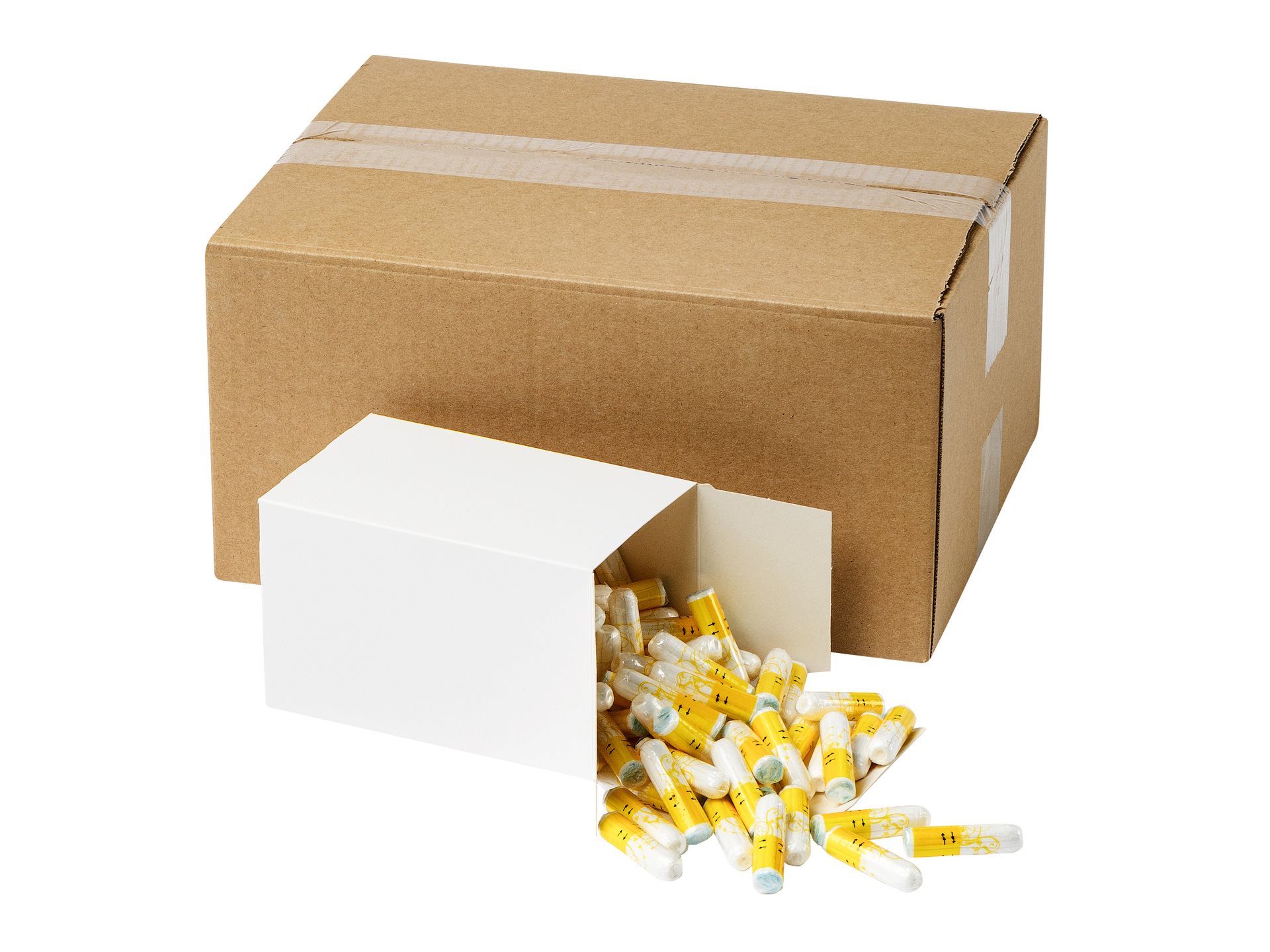 0070062_tampon-normaal-bulkverpakking-doos-6-x-150-stuks-19136