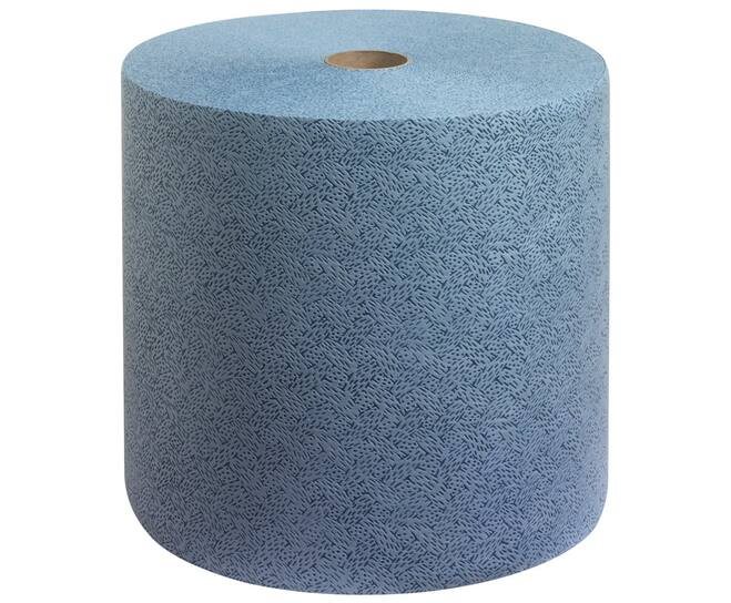 0070621_kimtech-7643-poetsdoek-blauw-38x34cm-500doek-rol