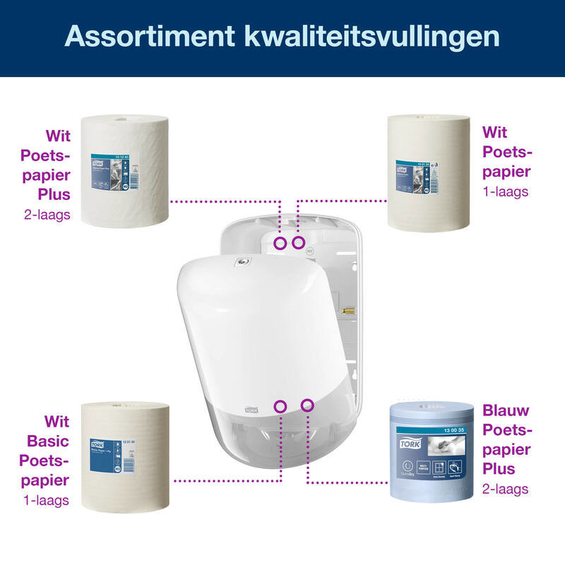 0070975_midi-dispenser-m2-tork-elevation-line-poetspapier-kleur-zwart