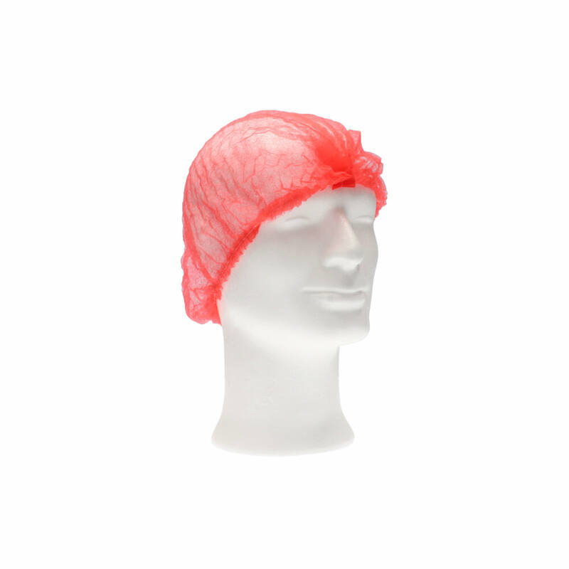 0071023_cmt-clip-cap-haarnet-non-woven-pp-rood-diverse-maten-doos-1000-stuks