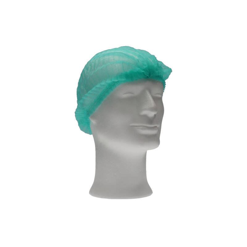 0071040_cmt-133014clip-cap-haarnet-non-woven-pp-groen-medium-doos-1000-stuks