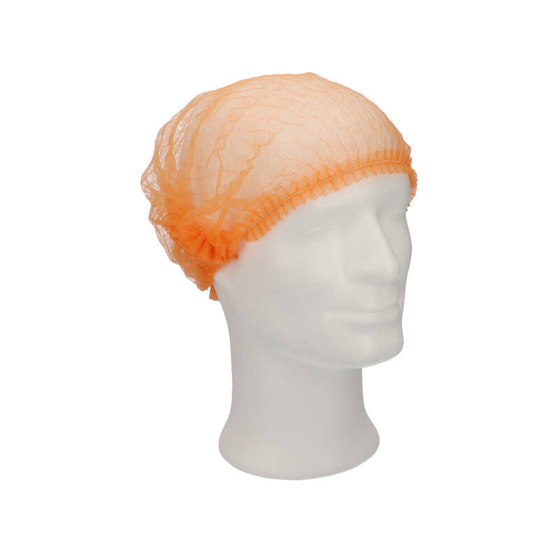 0071093_cmt-clip-cap-haarnet-non-woven-pp-oranje-x-large-26cm-doos-1000-stuks