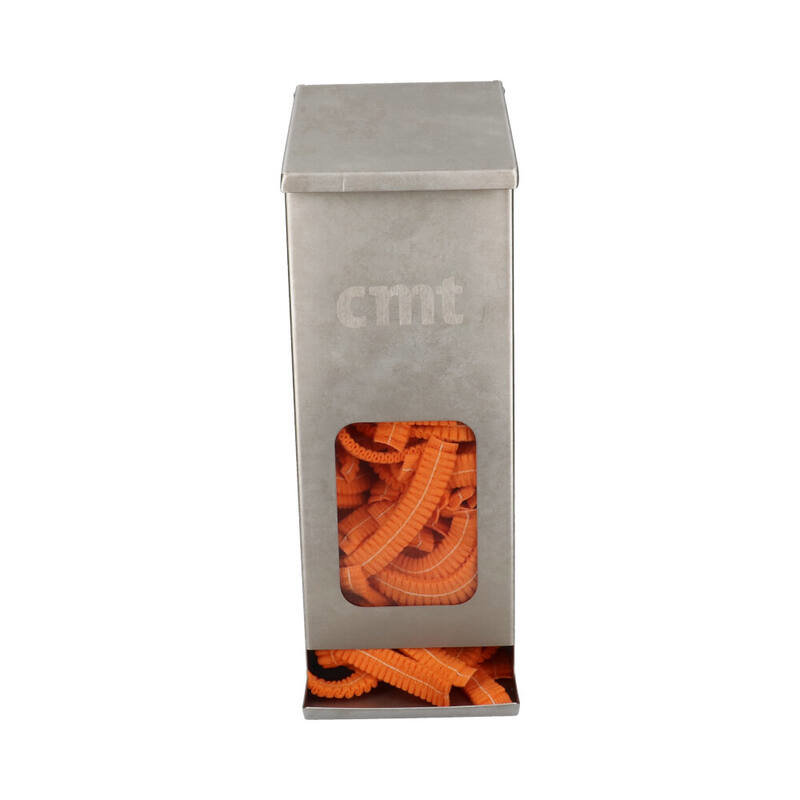 0071091_cmt-clip-cap-haarnet-non-woven-pp-oranje-x-large-26cm-doos-1000-stuks