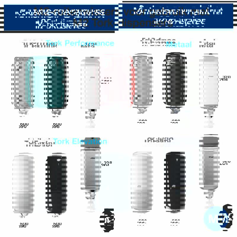 0071114_tork-130044-m2-midi-handdoekrol-centerfeedrol-2-laags-wit-19cm-x-125mtr-pak-6-rollen