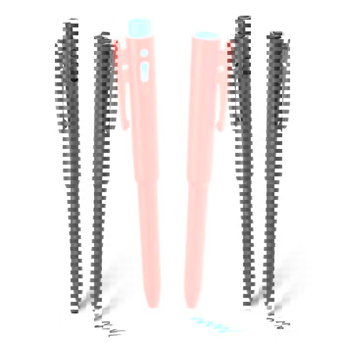 0071204_bst-j800-detectable-pen-met-clip-rood-blauw-doos-25st