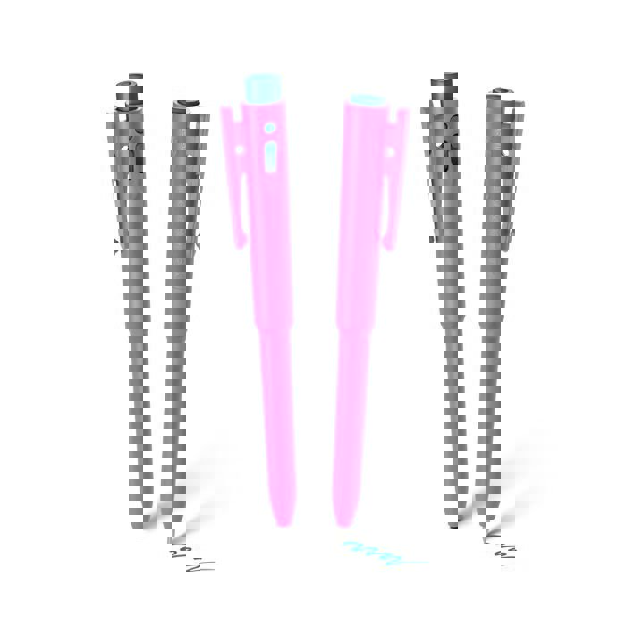 0071209_bst-j800-detectable-pen-met-clip-paars-blauw-doos-25st