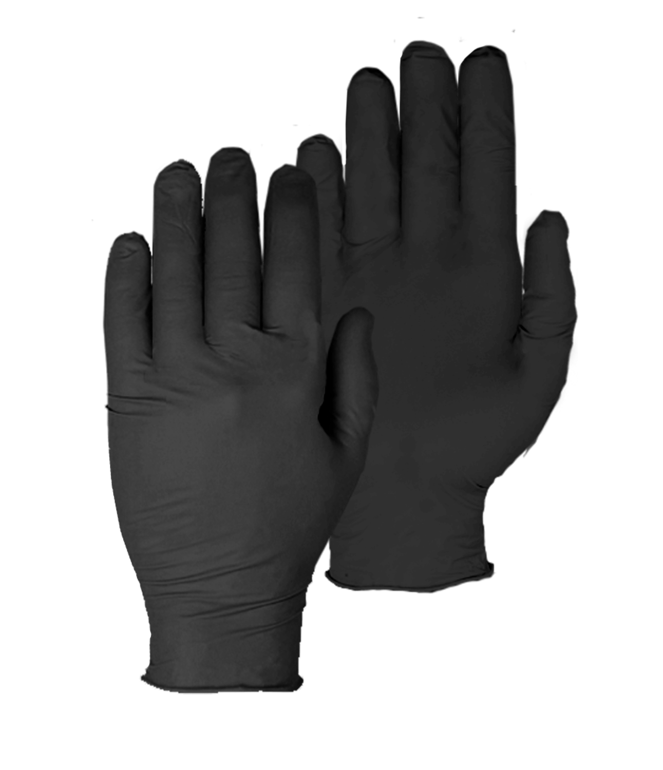 0071391_disposable-50-222-handschoen-nitrile-240mm-006mm-zwart-xl