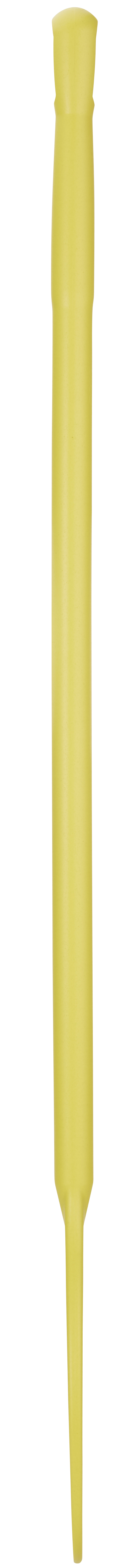 0071424_vikan-roerspatel-geel-kunststof-metaal-detecteer-baar