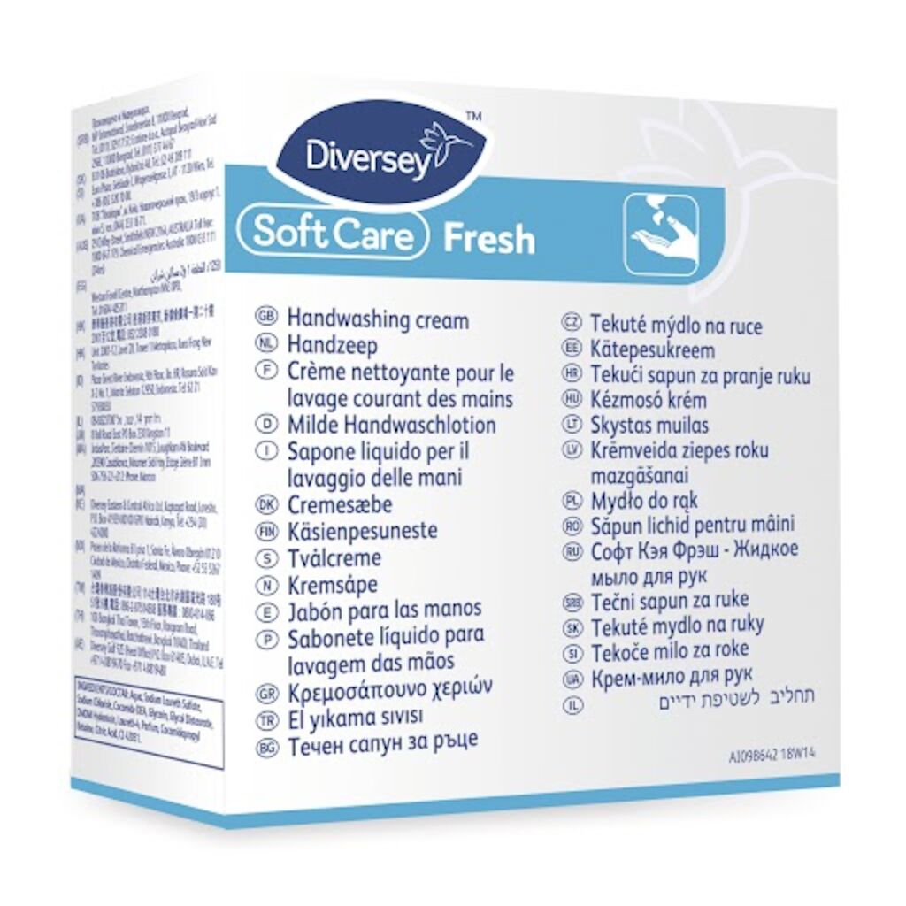 0071451_diversey-soft-care-fresh-handzeep-6x800ml