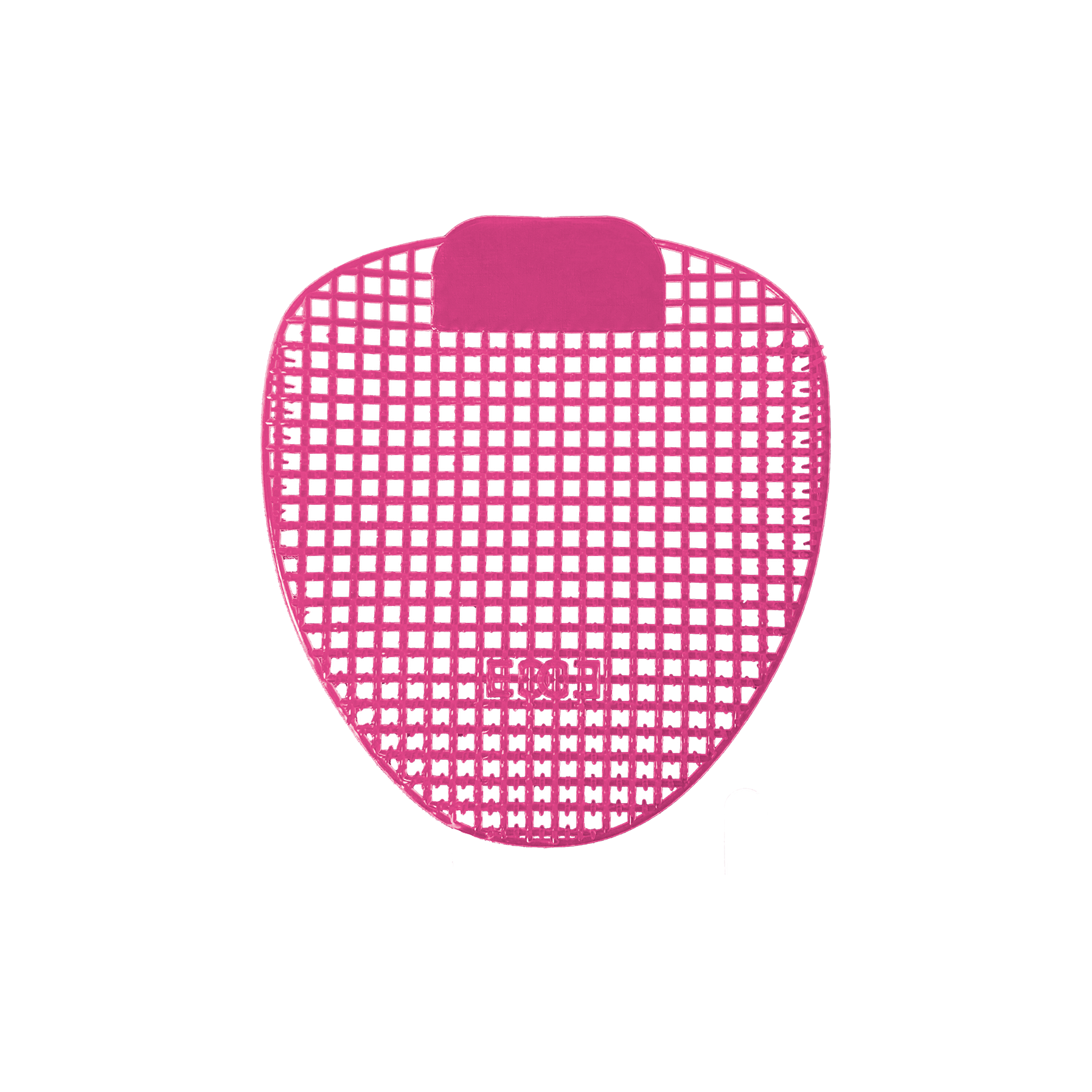 0071534_euro-497411-urinoirmatjes-met-anti-spat-haartjes-melon-roze-doos-10-stuks