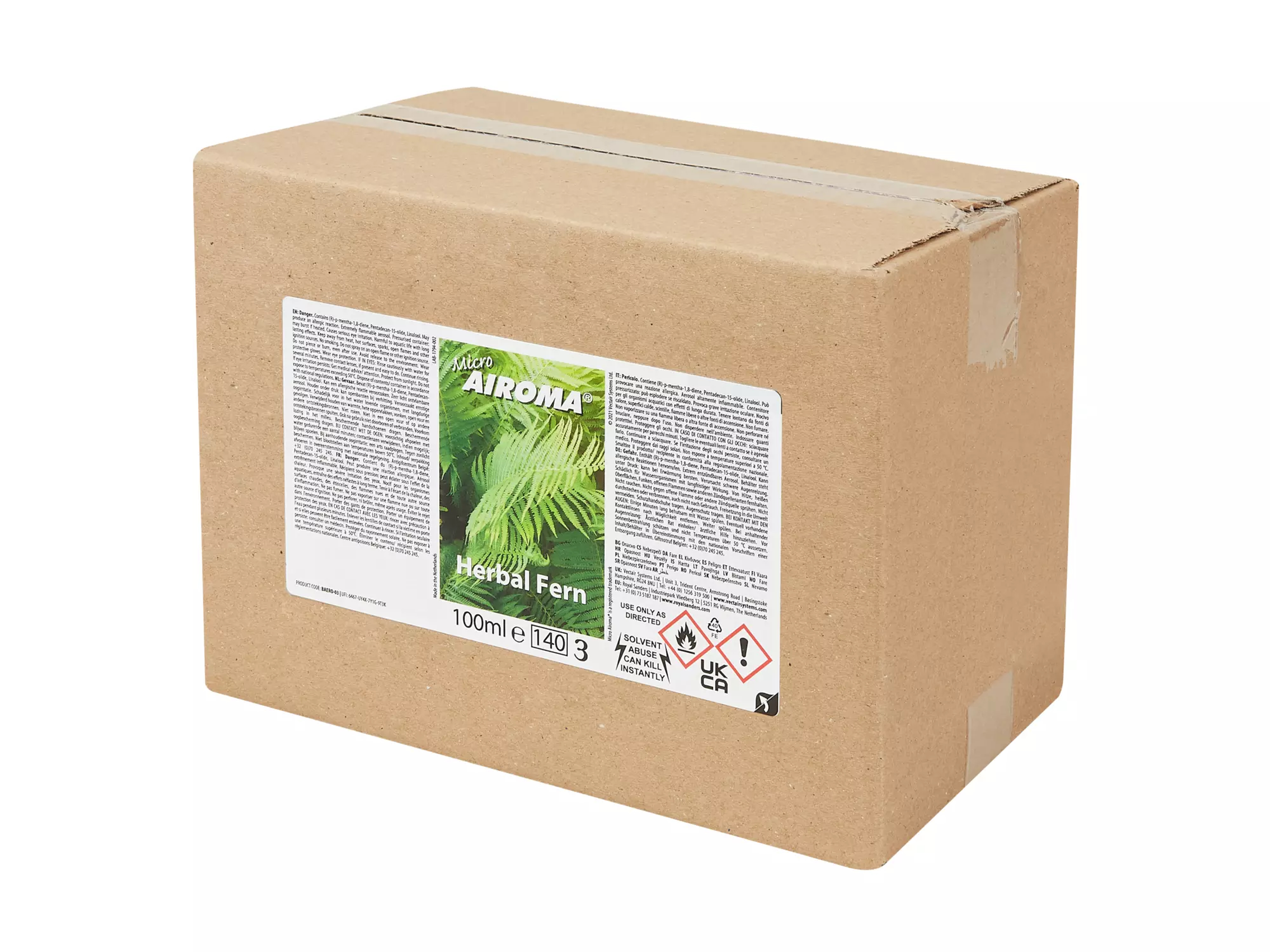 0072490_vectair_micro_airoma_herbal_fern_doos_12x100ml_hoge_resolutie