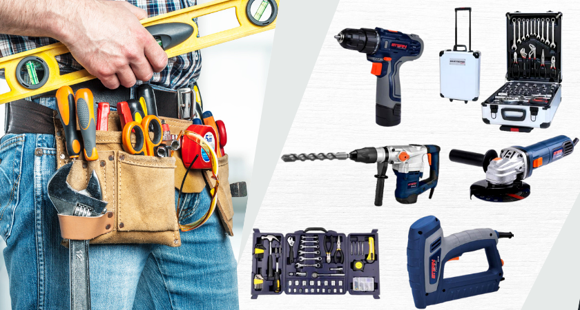 Scule electrice si accesorii