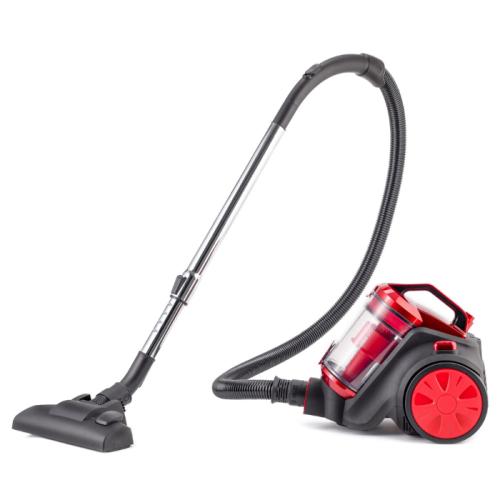 Aspirator fara sac Daewoo RCC-120R-1, 800 W, rosu