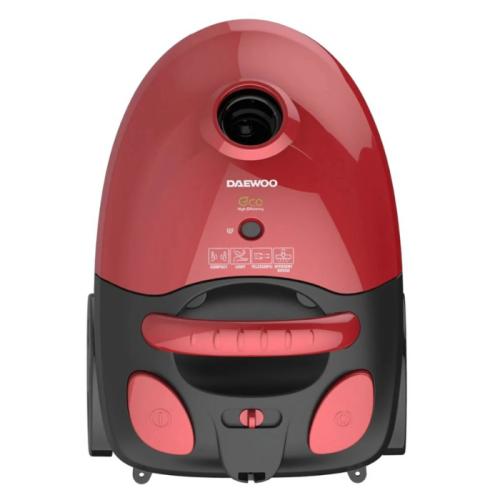 Aspirator cu sac Daewoo, capacitate 2l, 700W, RC-230R-3