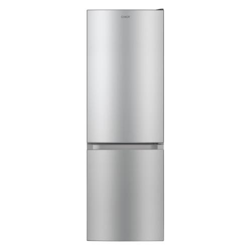 Combina frigorifica CANDY CCG1S518EX, 252 l, Clasa E, inox