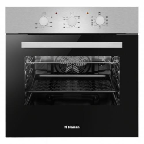 Cuptor incorporabil Hansa Fine Design BOEI68161, clasa A, inox