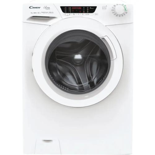 Masina de spalat rufe Candy HES14104TWM6/1-S, 10 kg, clasa A, alb