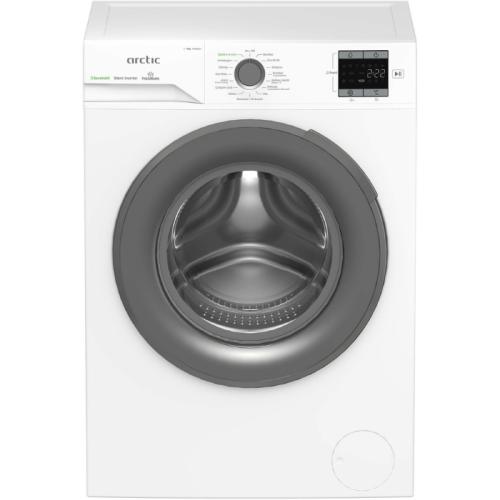 Masina de spalat rufe Arctic APLM1WFSU19210WG, 9 Kg, Clasa A, alb