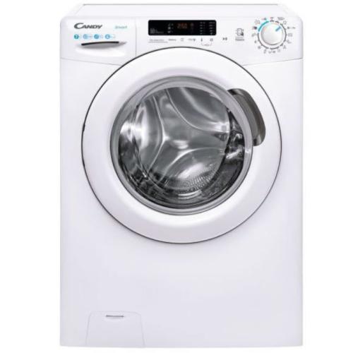 Masina spalat Candy CS 1272DE/1-S,  7 kg, Clasa D, NFC, Alb