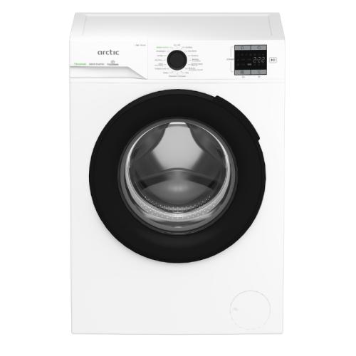 Masina de spalat rufe Arctic APLM1WFSU19410W, 9 Kg, 1400 RPM, Clasa A, Alb