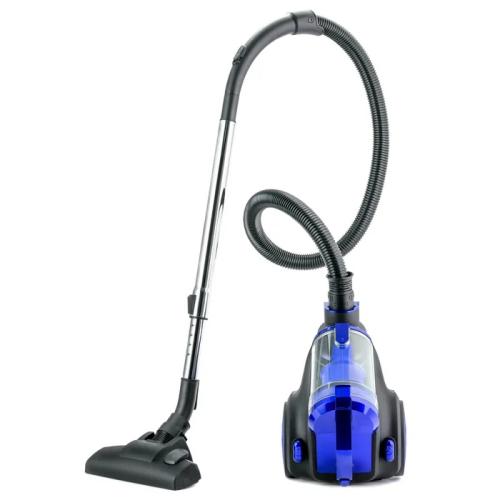 Aspirator fara sac Daewoo RCC-120B-1, ciclonic, aspirare uscata, pentru uz casnic, 1.5 litri, 800 W, albastru + negru