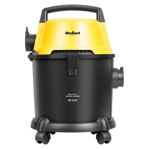 Aspirator Industrial Rebel wet&dry RB-1065, 1400W 