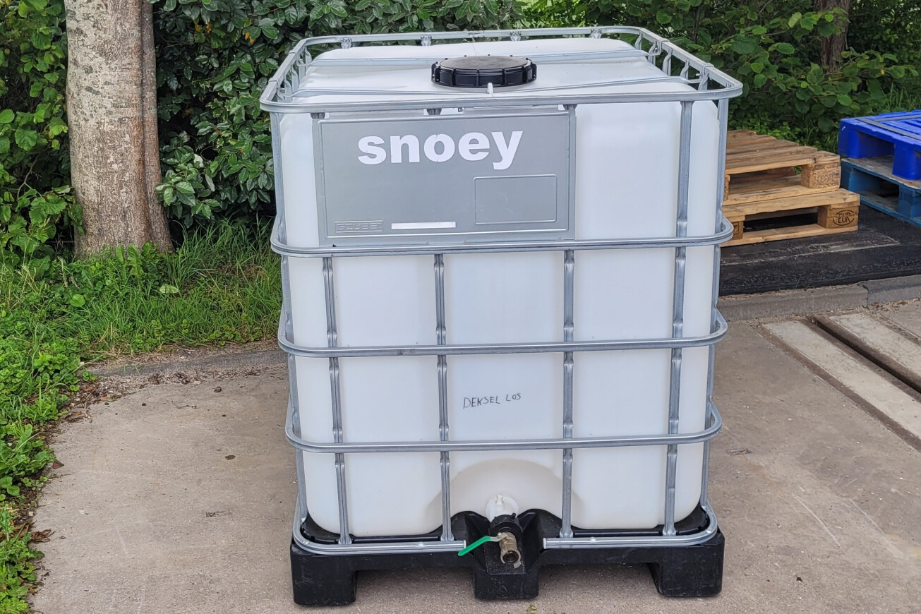 IBC 1.000 liter