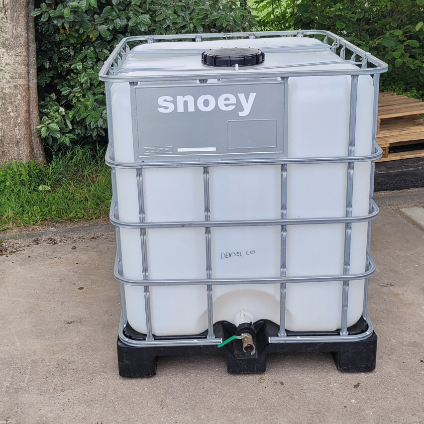 IBC 1.000 liter 1
