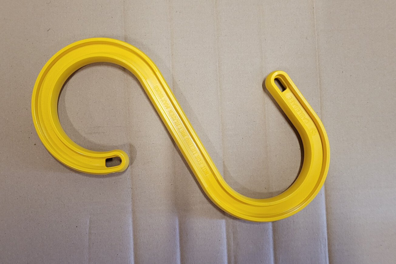 Safetyhook S-Haak