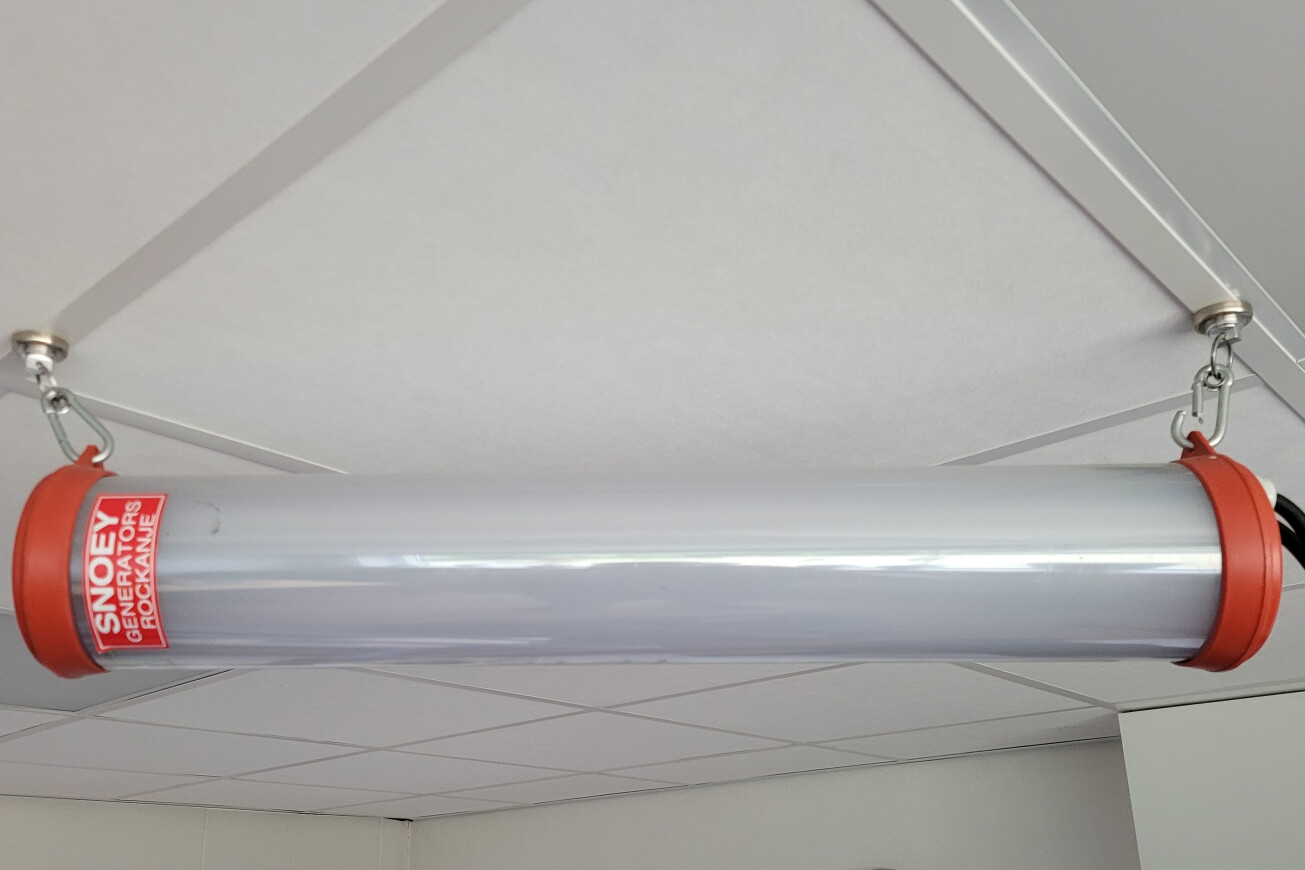 Tubelight 36W LED Greenlabel