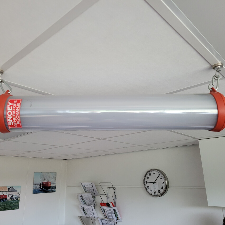 Tubelight 36W LED Greenlabel 1