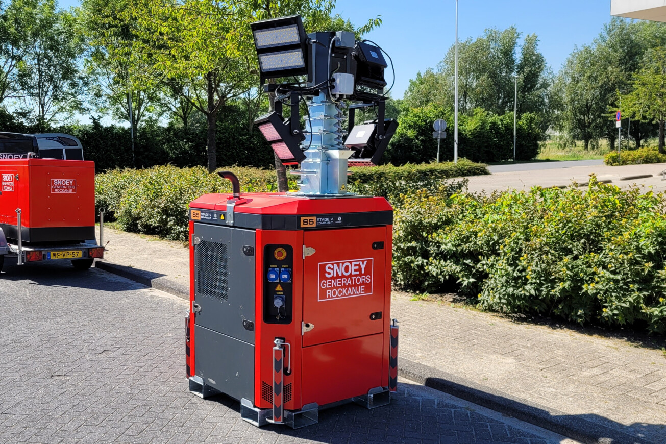 Nieuw in ons verhuurassortiment