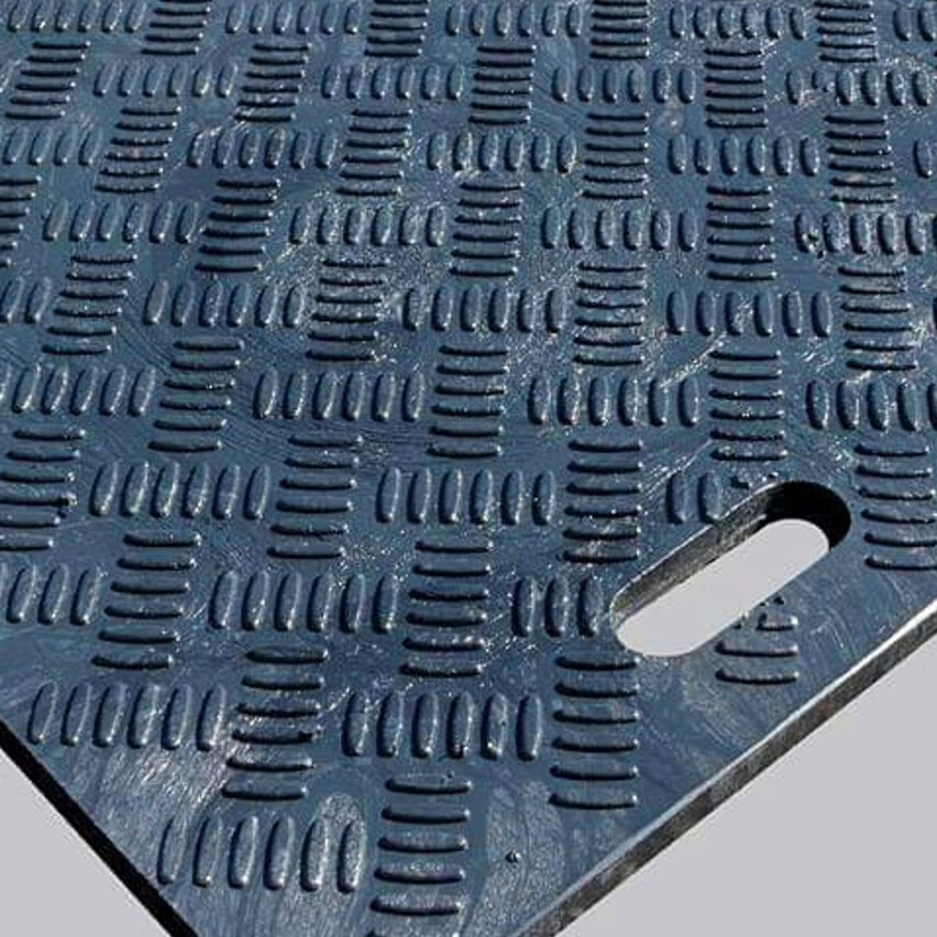 Kunststof rijplaat 3.000 x 1.000 mm 1