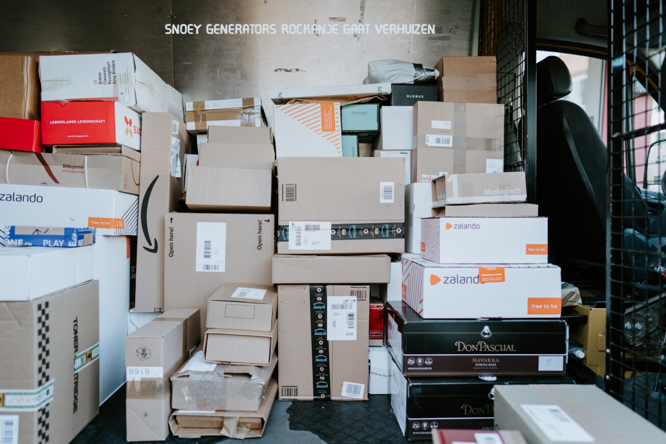 Snoey Generators Rockanje gaat verhuizen